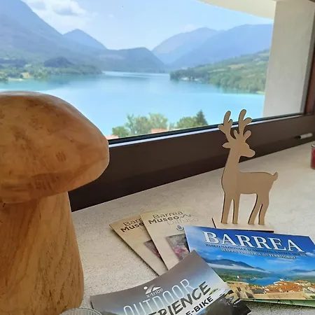 Di Finizio_cottage شقة